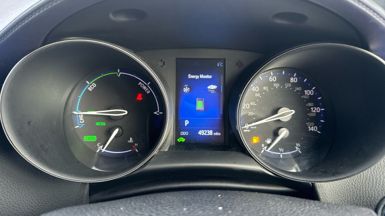 Toyota C-HR 1.8 Hybrid Dynamic 5dr CVT [JBL] Hybrid Hatchback